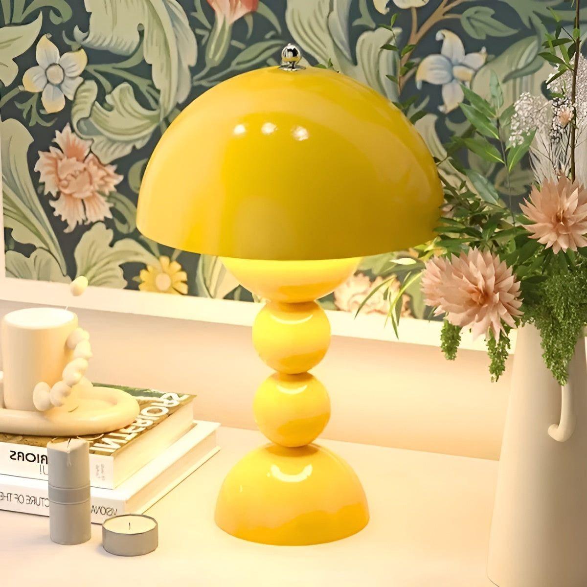 Light – Nordic LED Dimmable Table Lamp for Home Decor