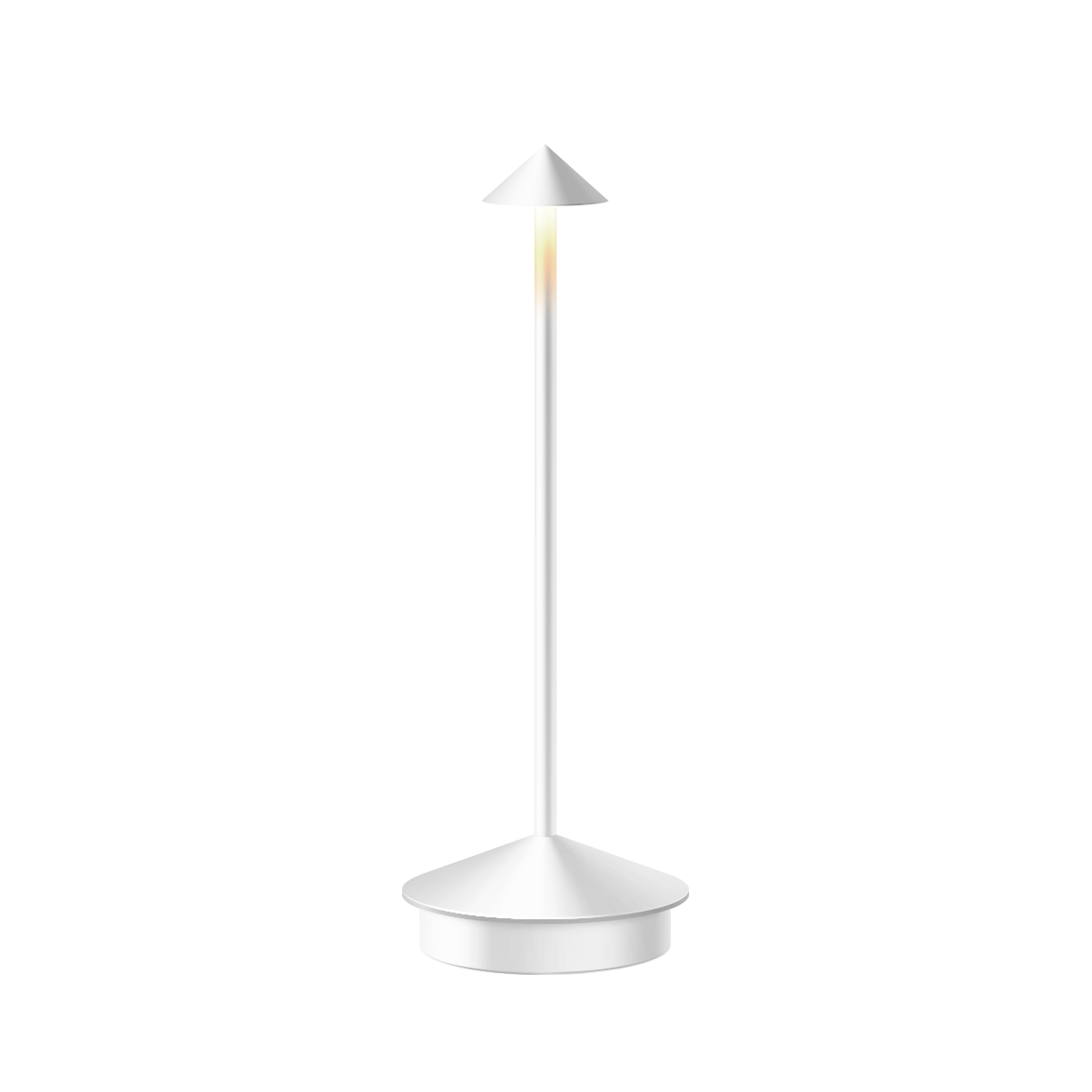 Shanghai Cordless Table Lamp - Modern Luxury Lighting with Memory Function