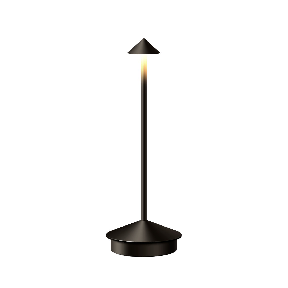 Shanghai Cordless Table Lamp - Modern Luxury Lighting with Memory Function