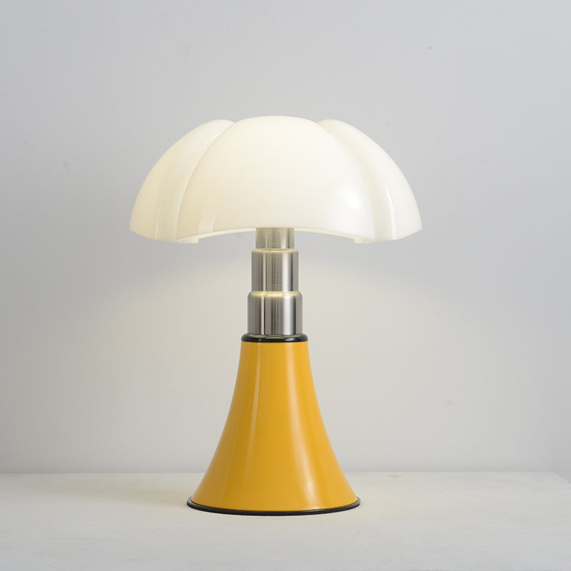 Vintage LED Table Lamp with Retro Design