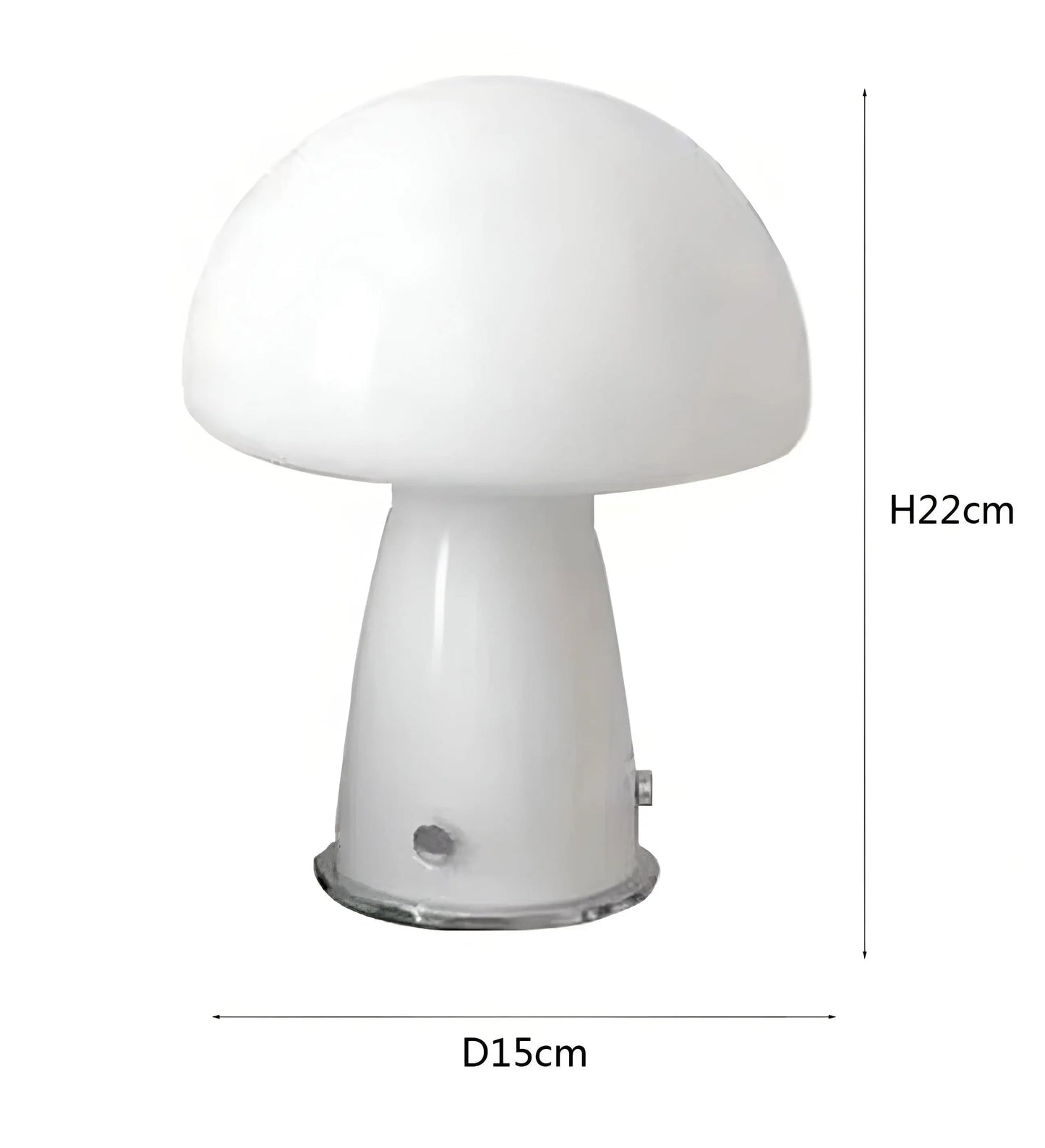 LED Sponge Lamp - Elegance and Warmth for Your Home