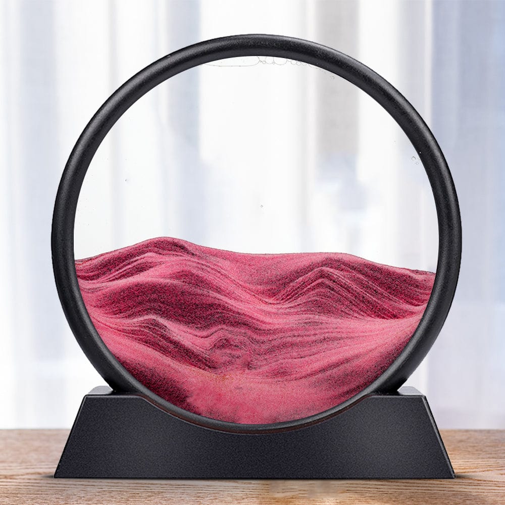 SableSerenité – Sand Art for Relaxing Zen Decor