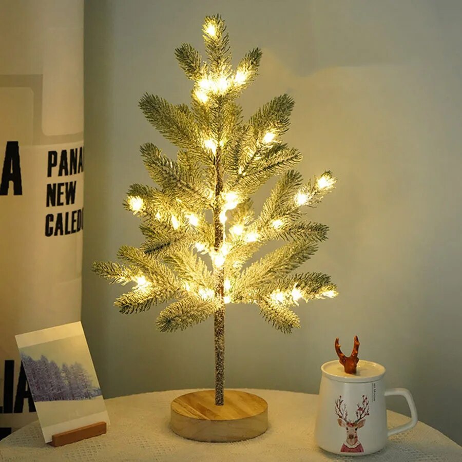 Frendorf Licht Drei - Christmas Tree Night Light Simulation