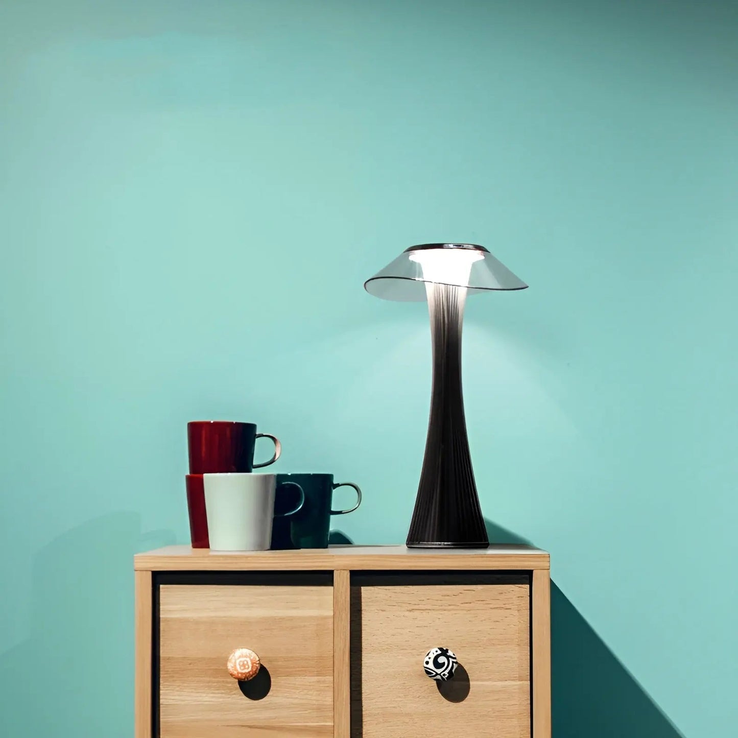 Italian Luxury Designer Lamp - Stylish LED Lighting