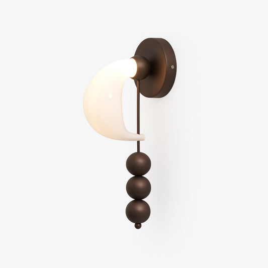 Alabris Wall Light - LED Indoor Pendant with Frosted Glass