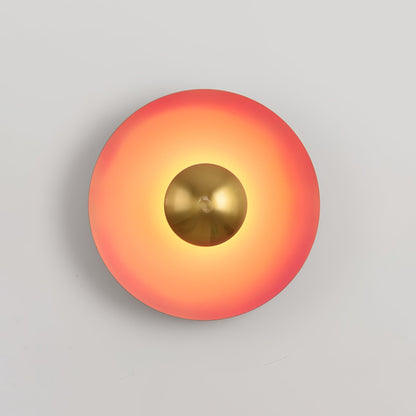 Simplicity Glow Wall Light - LED Indoor Lighting Set of 2