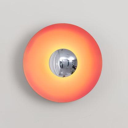 Simplicity Glow Wall Light - LED Indoor Lighting Set of 2