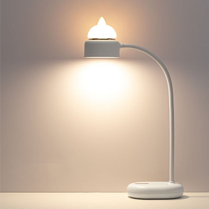 Kreative LED Cat Ear Eye Protection Clip Table Lamp