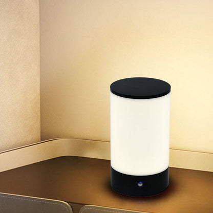 Kreative Säule Acrylic Touch LED Desk Lamp Night Light