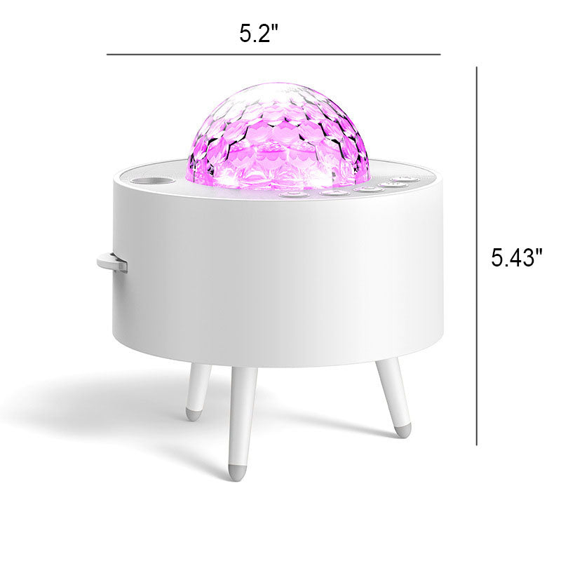 Moderne Creative Tripod Remote Music USB Star Projector Lamp