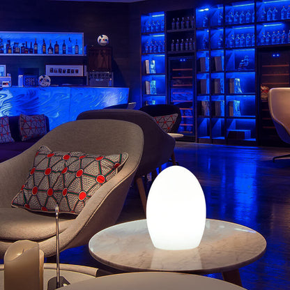 RGB ABS Shaped LED Decorative Table Lamp - USB/Battery