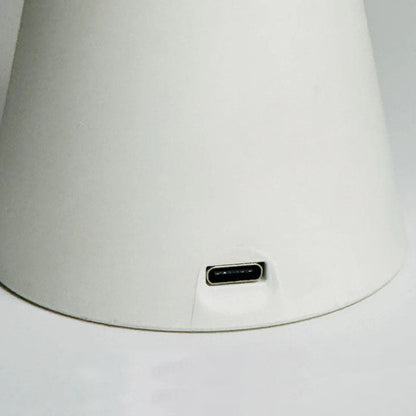 Modern Creative UFO USB Rechargeable LED Table Lamp