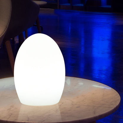 RGB ABS Shaped LED Decorative Table Lamp - USB/Battery