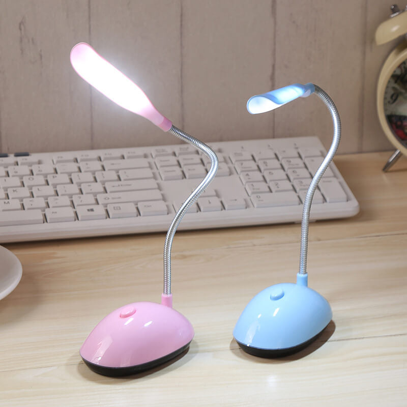 Kreative Mini Macaron LED Foldable Table Lamp for Eyes