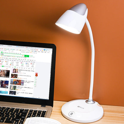 Kreative Intelligent Eye Care Dome ABS Touch Dimmable USB LED Desk Lamp
