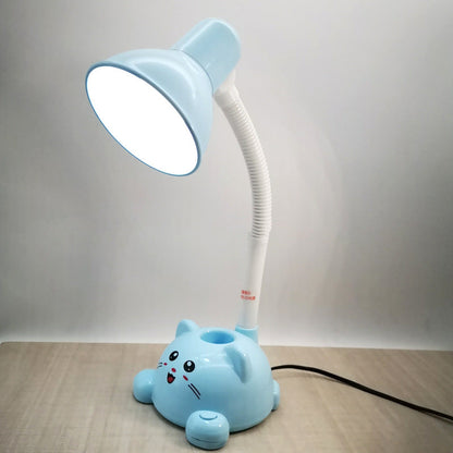 Modern Cartoon Cat LED Desk Lamp for Eye Care 600lm