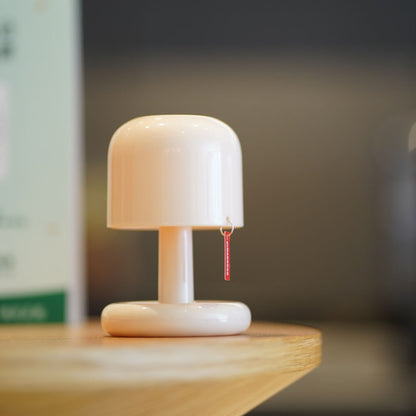 Modern Minimalist Decorative Mushroom USB LED Table Lamp