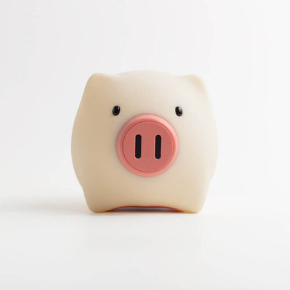Kreative Sweet Pig Touch Timer LED Night Light Table Lamp