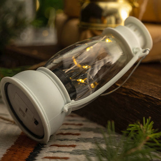Moderne Retro LED Table Lamp for Christmas Decoration