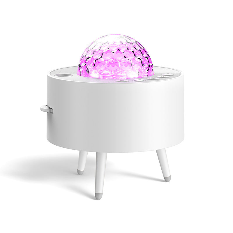 Moderne Creative Tripod Remote Music USB Star Projector Lamp