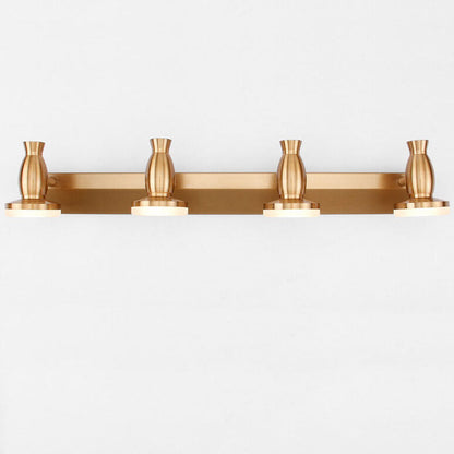 Modern Luxury Acrylic Adjustable LED Wall Sconces Mirror Light