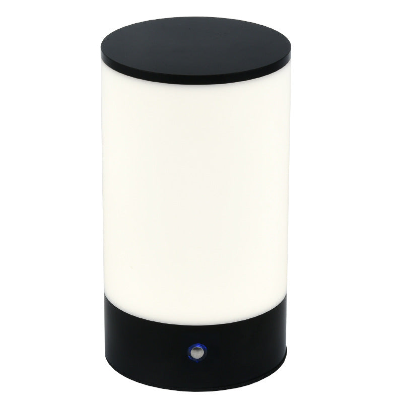 Kreative Säule Acrylic Touch LED Desk Lamp Night Light