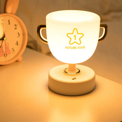 Kreative Pokal LED Night Light USB Table Lamp - Dimmable