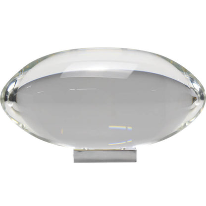 Kreative Kristallprojektion LED Angel Eye Table Lamp