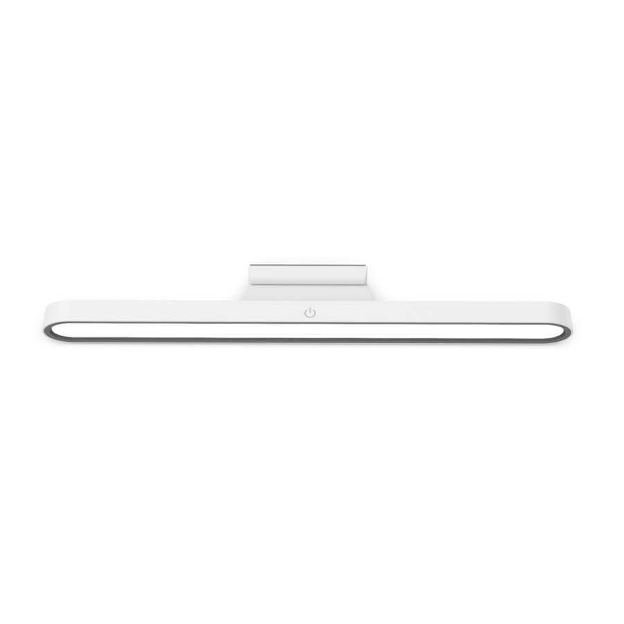 LED Eye Care Long Bar Rechargeable Desk Lamp - Modern Design