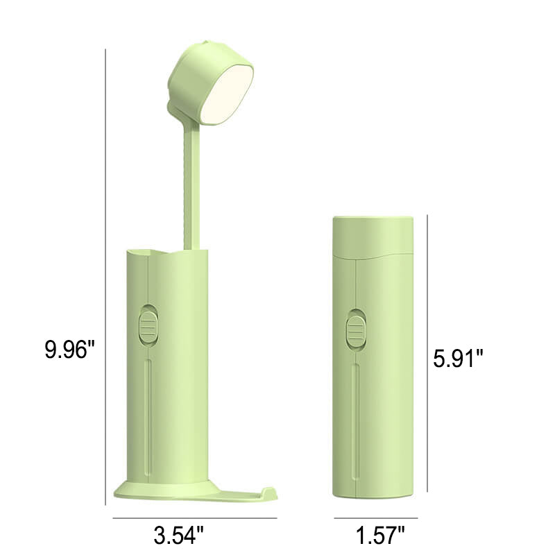 Kreative Small Expandable Power Bank LED Table Lamp