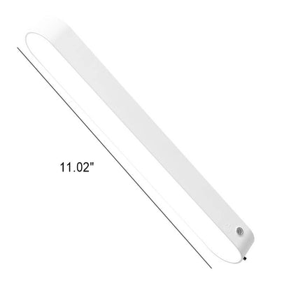 Modern Magnetic Remote Control USB Rechargeable LED Table Lamp