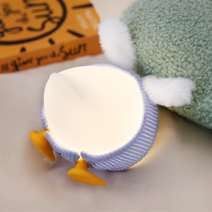 Kreative Rose Silicone USB LED Night Light Table Lamp