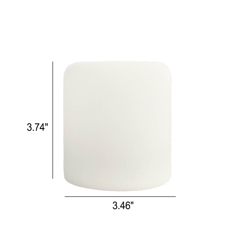 Kreative Star Silicone LED USB Night Light Table Lamp