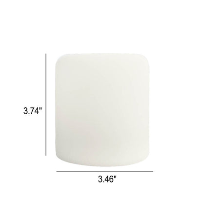 Kreative Star Silicone LED USB Night Light Table Lamp