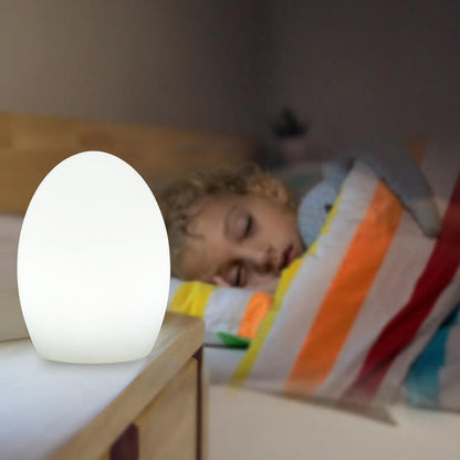 RGB ABS Shaped LED Decorative Table Lamp - USB/Battery
