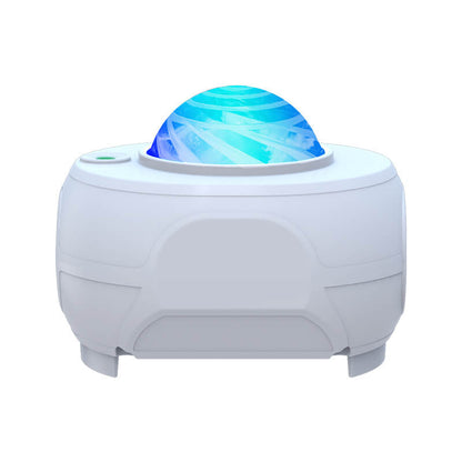 Kreative Galaxie LED Projector Light Bluetooth Music Atmosphere