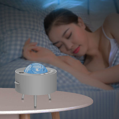 Moderne Creative Tripod Remote Music USB Star Projector Lamp