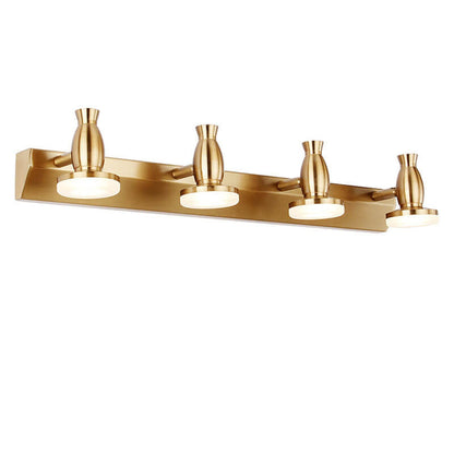 Modern Luxury Acrylic Adjustable LED Wall Sconces Mirror Light
