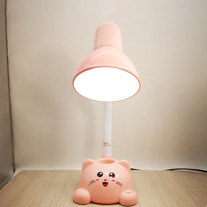 Modern Cartoon Cat LED Desk Lamp for Eye Care 600lm