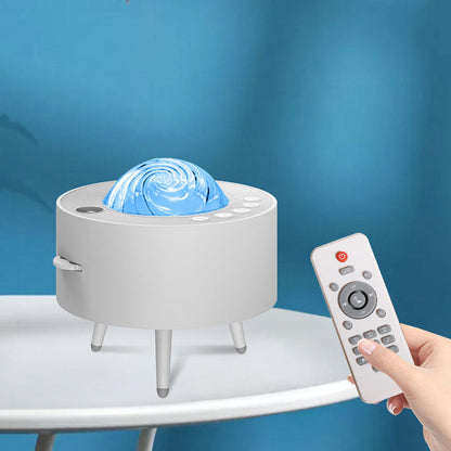 Moderne Creative Tripod Remote Music USB Star Projector Lamp
