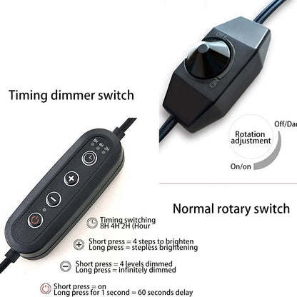 Contemporary Creative Iron Cone Shade Wooden Base 1-Light Melting Wax Table Lamp for Bedroom