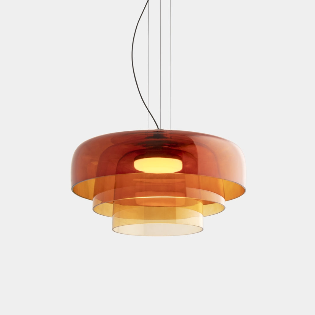 Elegant Glass Premium Ceiling Light