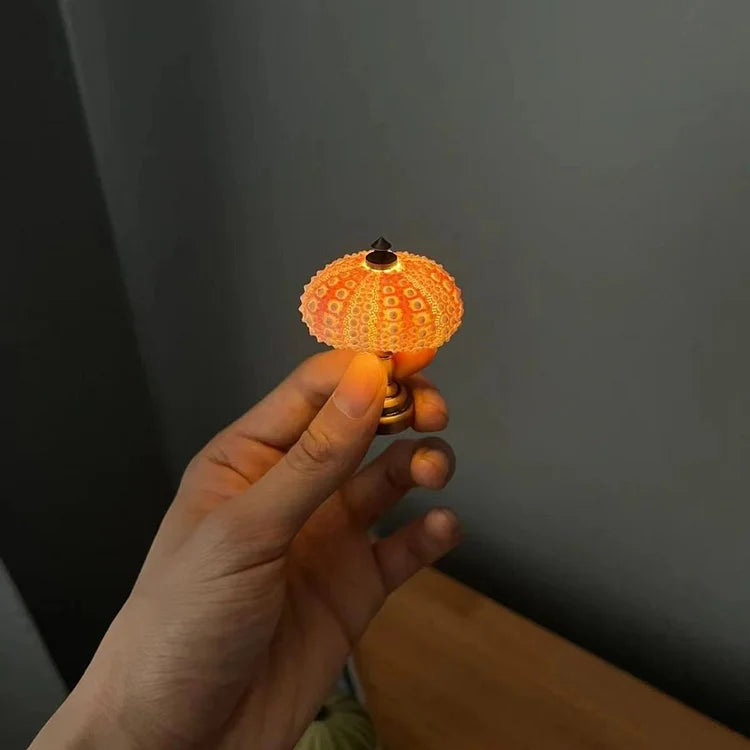 Frendorf Sea Urchin Night Light - Unique Decorative Lamp