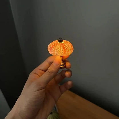 Frendorf Sea Urchin Night Light - Unique Decorative Lamp