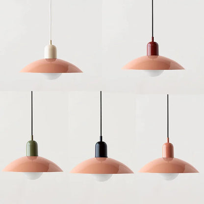 Macaron Bauhaus Luxury Pendant Light - Modern Ceiling Fixture