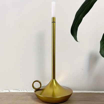 Unique Luxury Table Lamp | Autumn Winter Decor - MickGlow