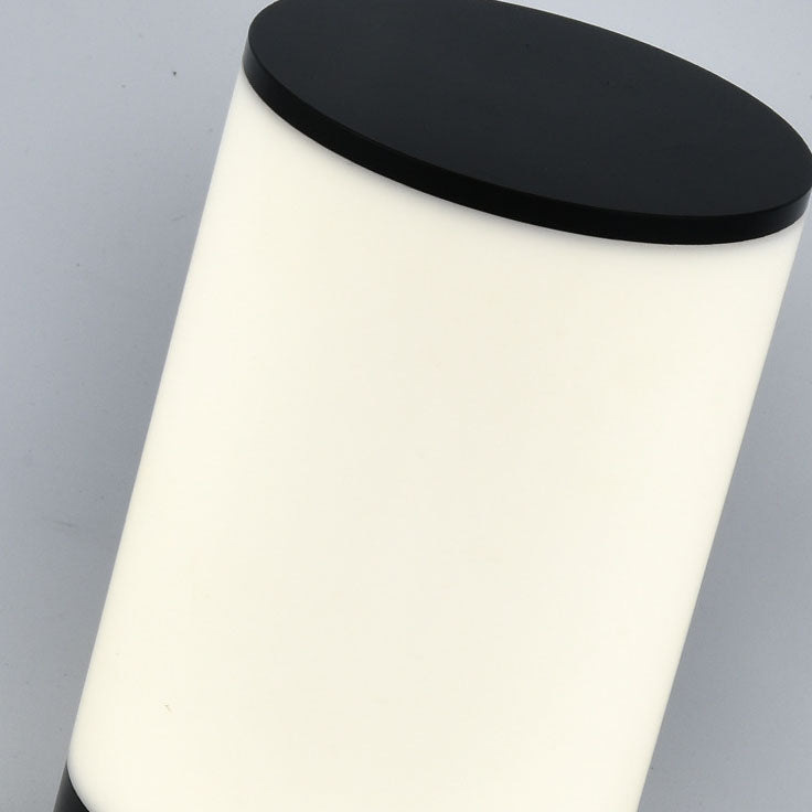 Kreative Säule Acrylic Touch LED Desk Lamp Night Light