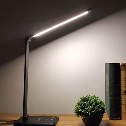 Foldable Wireless Rechargeable LED Eye Protection Reading Desk Lamp