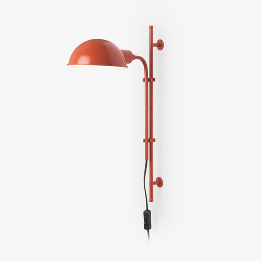 Orbis Wall Lamp - Adjustable LED Metal Indoor Light