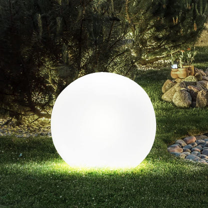 Spherical Garden Light - LED Waterproof Remote Control